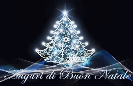 Auguri di buon Natale 2018