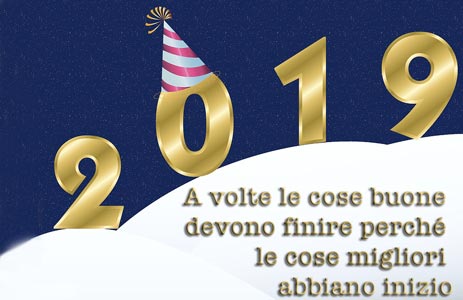 Immagini con messaggi di buon Capodanno divertenti