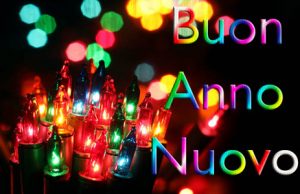 Immagine auguri di buon Capodanno