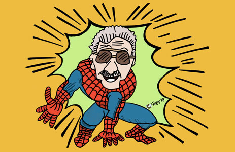 Chi era Stan Lee