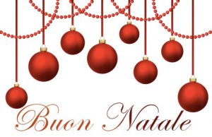 Cartoline con frasi di auguri di buon Natale per regali