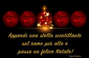 Immagini con le più belle frasi di Natale tratte da canzoni e film per gli auguri