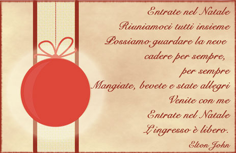 Immagini con le più belle frasi di Natale