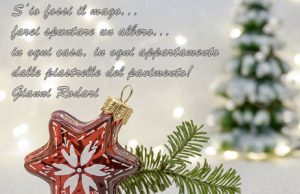 Immagini con frasi sulla magia del Natale