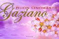 Immagini auguri onomastico San Gaziano