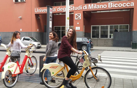 Sostenibilità ambientale a Bicocca