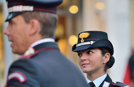 Concorso Carabinieri 2019