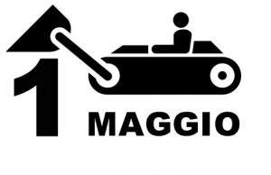 Immagine buon 1 Maggio amici e colleghi