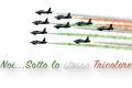 Immagini di buona festa del tricolore