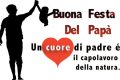 Immagine auguri di buona festa del papà 19 marzo