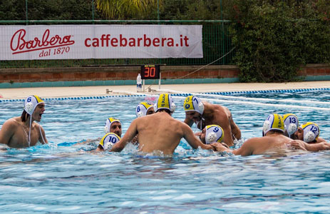 CUS Unime Pallanuoto domani a Pescara