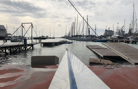 Cus Salerno discipline sportive del mare per gli studenti