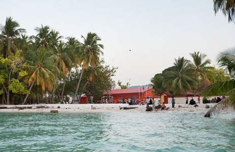 Università Bicocca alle Maldive con un centro di ricerca