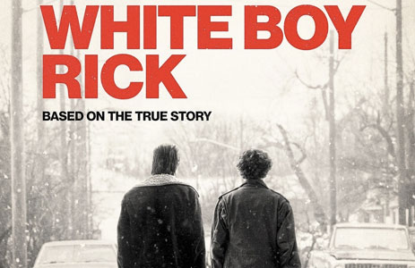 Locandina Cocaine - la vera storia di White Boy Rick