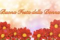 Immagine auguri con frasi per la festa della donna alla sorella