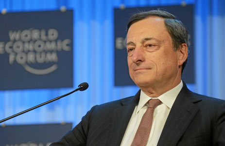 Mario Draghi