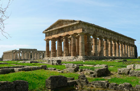 Bilancio sociale al Parco di Paestum