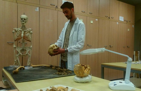 Università Insubria partecipa agli scavi archeologici dei fratelli Castiglioni