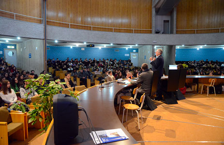 Università Aperta 2019 Uniurb