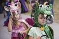 Vestiti di Carnevale 2019 per bambini