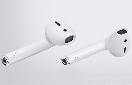 Immagine Airpods 2 Apple