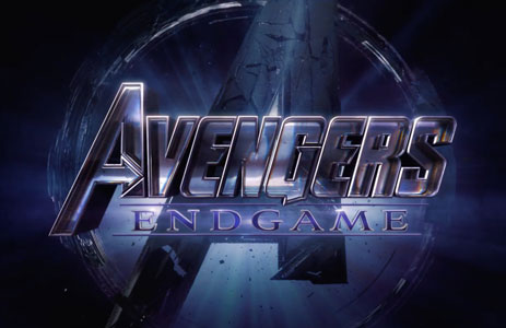 Locandina Avengers Endgame