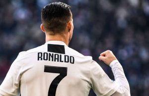 Capelli come Cristiano Ronaldo