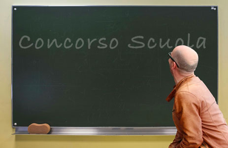 Concorso scuola 2019