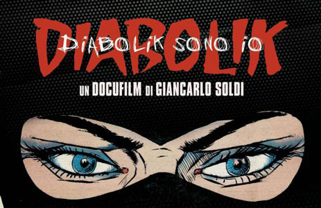 Locandina Diabolik sono io