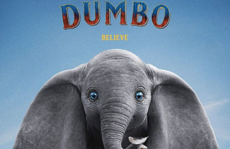 Locandina Dumbo