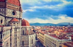 Vacanza a Firenze