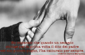 Immagine con frasi della festa del papà di auguri