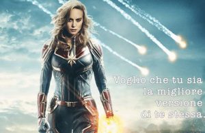 Imagine con frasi del film Captain Marvel