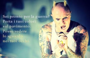 Immagine con frasi di Keith Flint