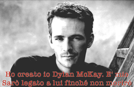 Immagini Luke Perry con frasi famose di Dylan di Beverly