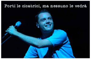 Immagini con frasi di Tiziano Ferro