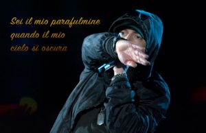 Foto con frasi di Eminem