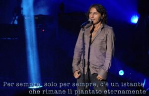 Immagine con frasi di Luciano Ligabue