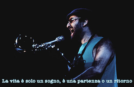 Foto con le più belle frasi di Lucio Dalla