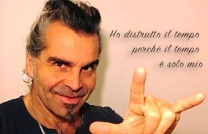 Foto con le più belle frasi di Piero Pelù