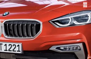 Nuova BMW Serie 1 2019