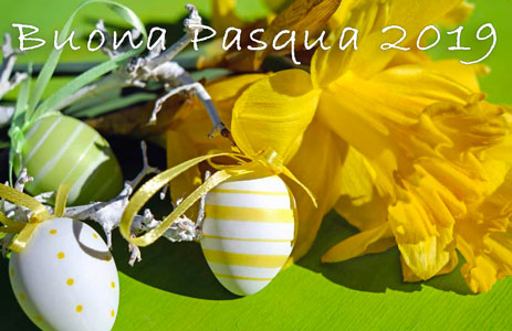 Immagini di buona Pasqua 2019