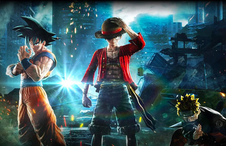 Guida a Jump Force