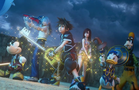 Kingdom Hearts III