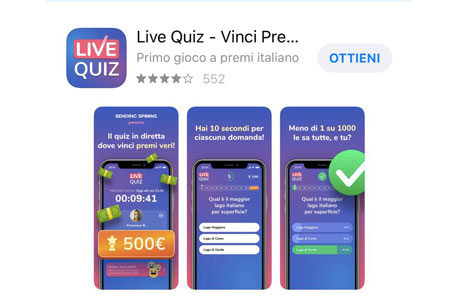 Live Quiz