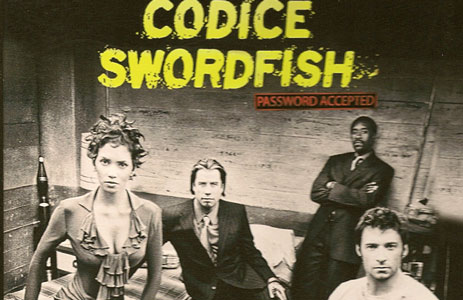 Locandina Codice Swordfish