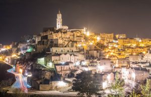 Vacanza a Matera