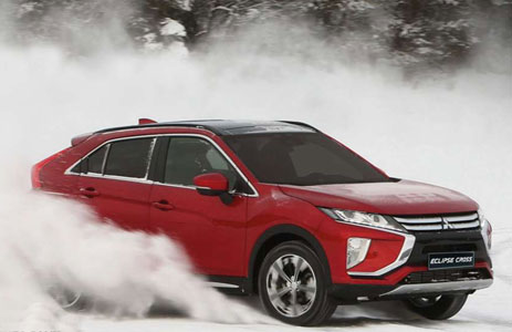 Foto Mitsubishi Eclipse Cross Knight