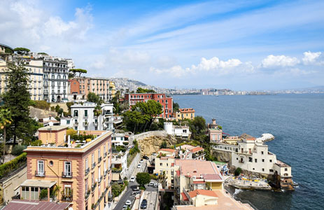 Foto consigli per le vacanza a Napoli