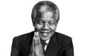 Foto per capire chi era Nelson Mandela